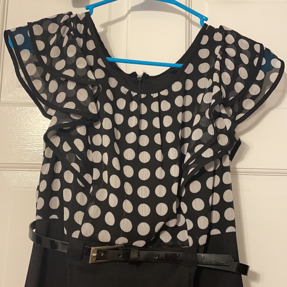 Alyx Work Dress 4P Petite - Picture 2 of 7